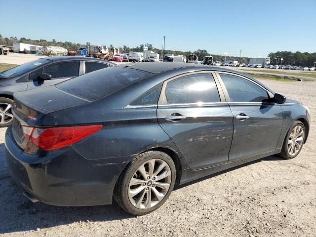 Obraz 3 z 2013 HYUNDAI SONATA SE 2013 z VIN 5NPEC4AC0DH508541