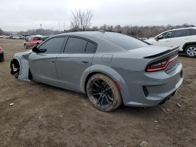 Изображение 2 2023 DODGE CHARGER SCAT PACK 2023 с VIN 2C3CDXGJ8PH639780