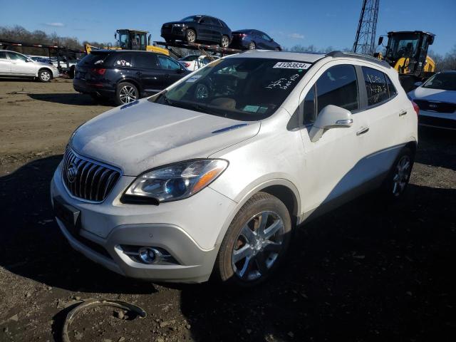 Image 1 of 2014 BUICK ENCORE PREMIUM 2014 with VIN KL4CJHSB4EB633775