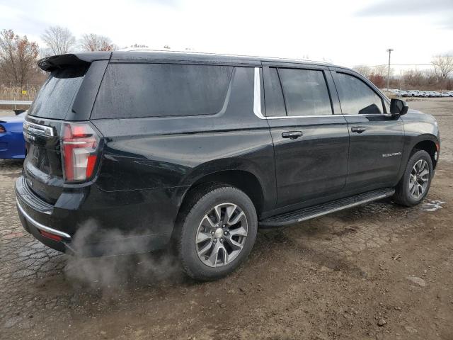 Изображение 3 2023 CHEVROLET SUBURBAN K1500 LS 2023 с VIN 1GNSKBKD9PR198475