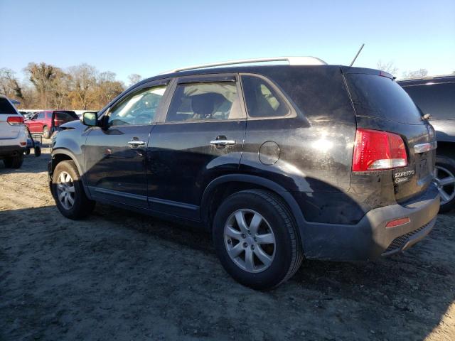 Obraz 2 z 2011 KIA SORENTO BASE 2011 z VIN 5XYKT3A15BG016166
