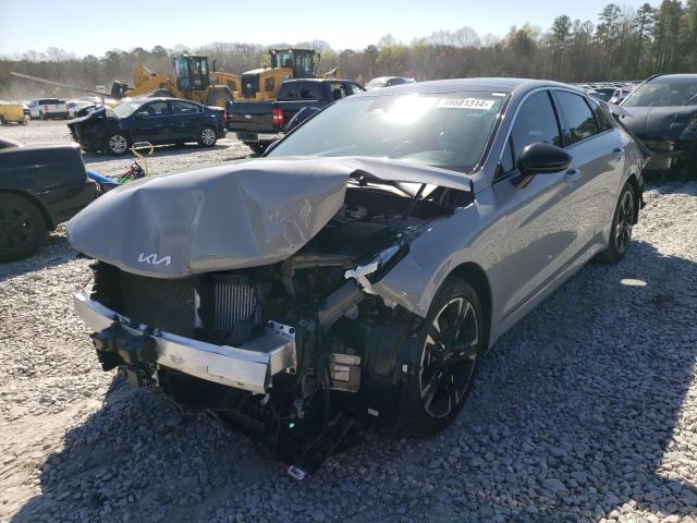 Image 1 of 2022 KIA K5 GT LINE 2022 with VIN 5XXG64J27NG124261