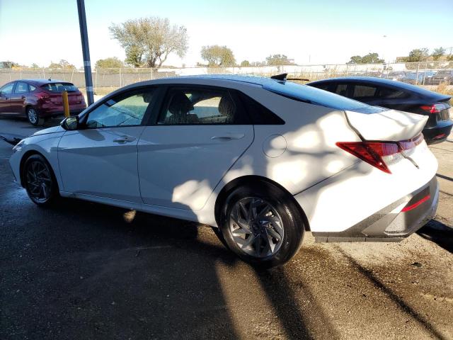 Изображение 2 2024 HYUNDAI ELANTRA SEL 2024 с VIN KMHLM4DG2RU669999