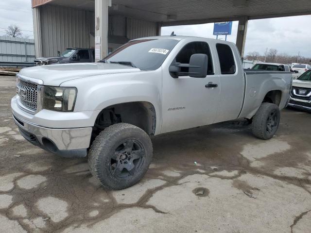 Изображение 1 2011 GMC SIERRA K1500 SL 2011 с VIN 1GTR2UEA6BZ349785