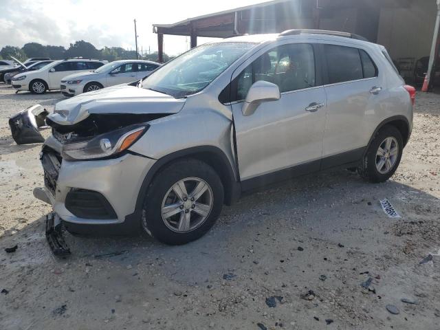 Image 1 of 2020 CHEVROLET TRAX 1LT 2020 with VIN 3GNCJLSB8LL171975