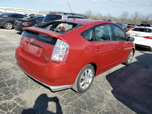 Image 3 of 2008 TOYOTA PRIUS  2008 with VIN JTDKB20U983434445