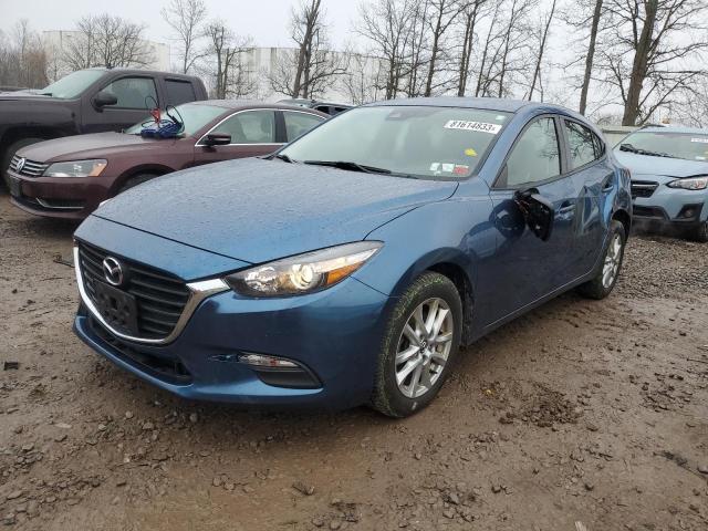 Изображение 1 2018 MAZDA 3 SPORT 2018 с VIN 3MZBN1K77JM227157