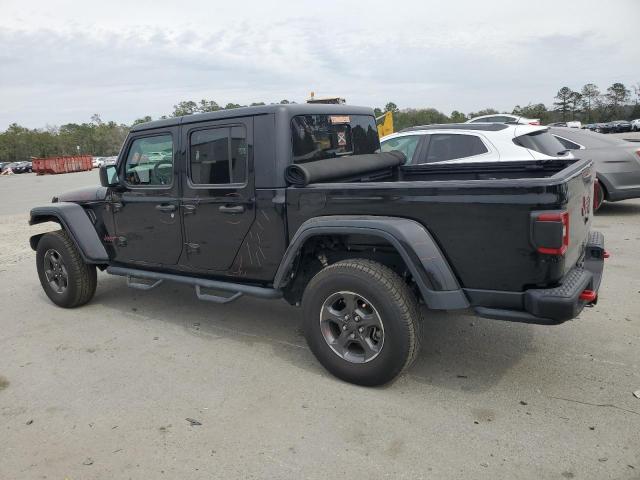 Image 2 of 2020 JEEP GLADIATOR RUBICON 2020 with VIN 1C6JJTBG9LL113436