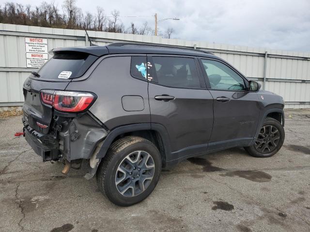 Image 3 of 2020 JEEP COMPASS TRAILHAWK 2020 with VIN 3C4NJDDB7LT208664