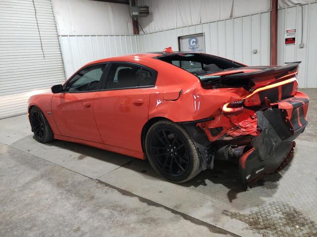 Изображение 2 2021 DODGE CHARGER SCAT PACK 2021 с VIN 2C3CDXGJXMH526294