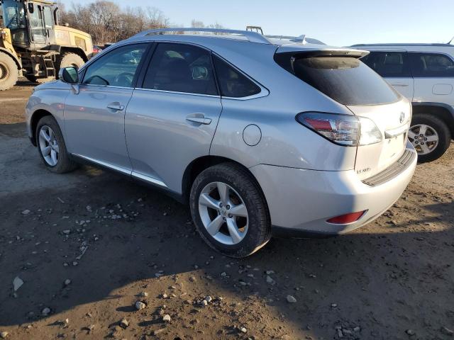 Image 2 of 2010 LEXUS RX 350 2010 with VIN 2T2BK1BA4AC022875