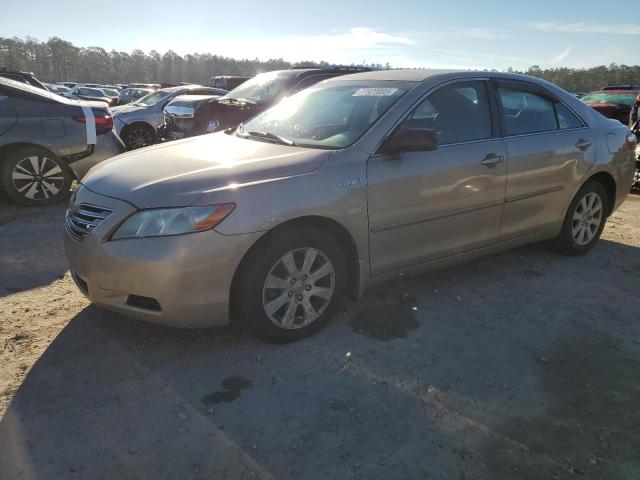 2008 TOYOTA CAMRY HYBRID 2008 image