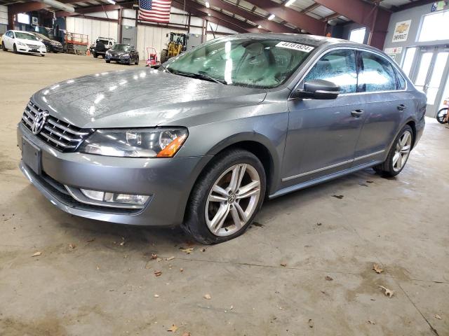 Image 1 of 2013 VOLKSWAGEN PASSAT SE 2013 with VIN 1VWBN7A39DC051347