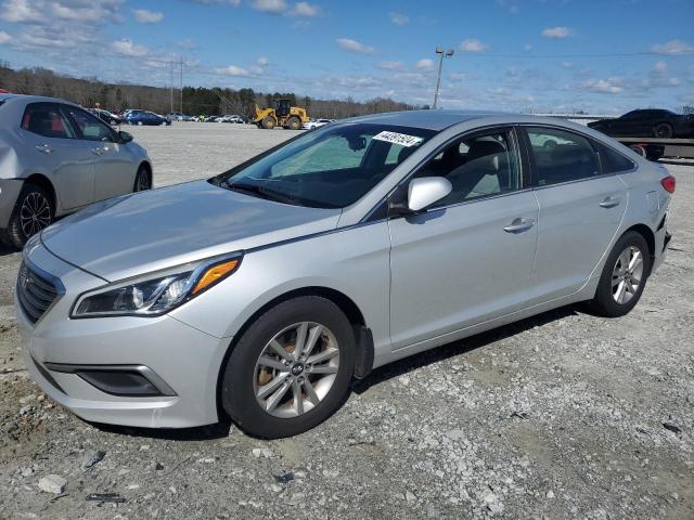 Image 1 of 2016 HYUNDAI SONATA SE 2016 with VIN 5NPE24AF6GH379433