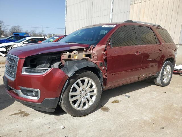 Image 1 of 2015 GMC ACADIA SLT-1 2015 with VIN 1GKKRRKD6FJ295180