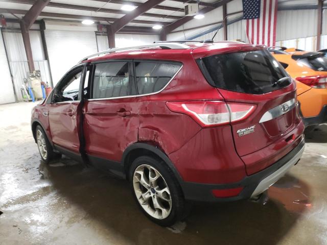Изображение 2 2014 FORD ESCAPE TITANIUM 2014 с VIN 1FMCU9J96EUC43679