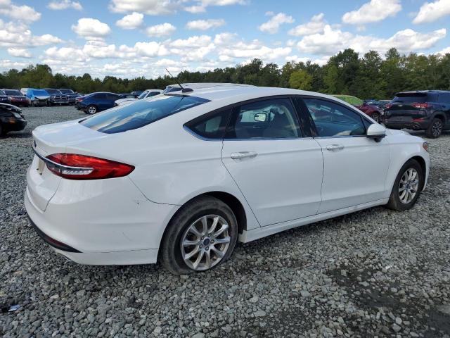 Изображение 3 2017 FORD FUSION S 2017 с VIN 3FA6P0G75HR265684