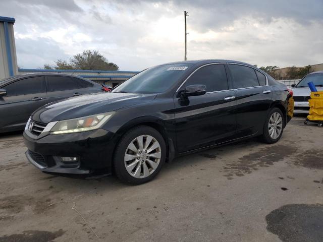 Изображение 1 2015 HONDA ACCORD EXL 2015 с VIN 1HGCR3F84FA027126
