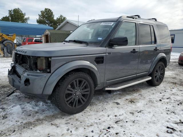 Изображение 2013 LAND ROVER LR4 HSE 2013