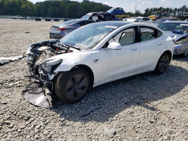 2019 TESLA MODEL 3  2019 image