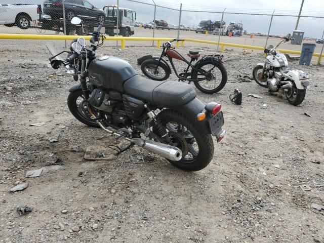 Obraz 3 z 2016 MOTO GUZZI V7 LL STONE 2016 z VIN ZGULWUB08GM200138