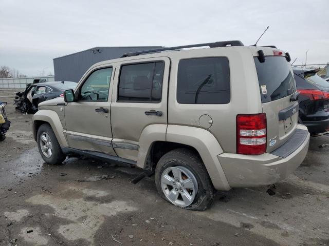 Image 2 of 2010 JEEP LIBERTY SPORT 2010 with VIN 1J4PN2GK5AW161665
