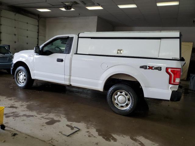 Изображение 2 2017 FORD F150  2017 с VIN 1FTMF1EF9HKD61052