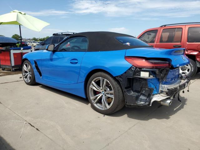 Image 2 of 2022 BMW Z4 SDRIVE30I 2022 with VIN WBAHF3C06NWX63057