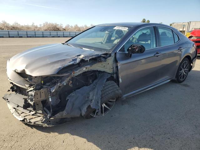 Изображение 1 2021 TOYOTA CAMRY SE 2021 с VIN 4T1G11AK1MU524933