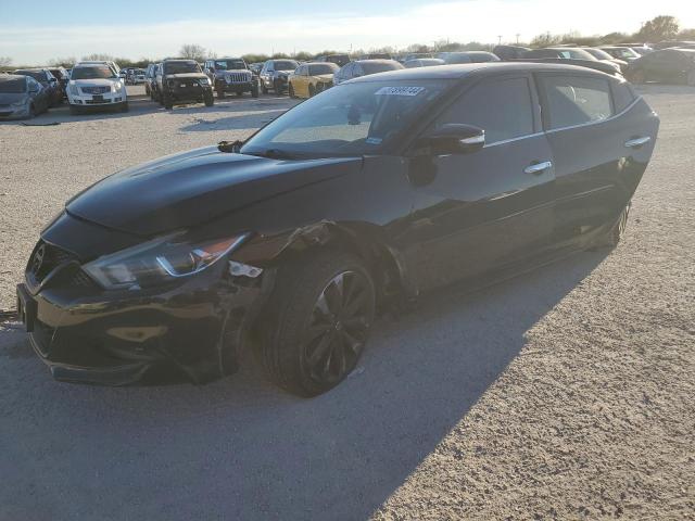 2018 NISSAN MAXIMA 3.5S 2018 image