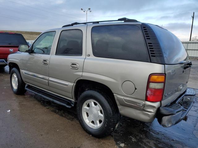 Image 2 of 2001 GMC YUKON  2001 with VIN 1GKEK13T51J101871