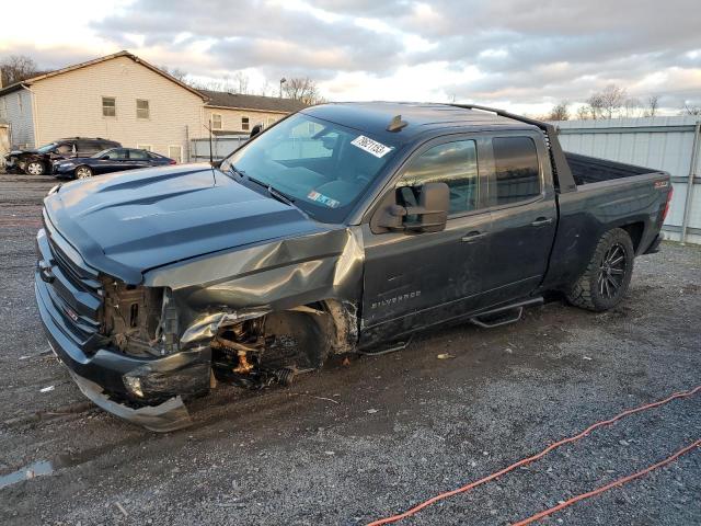 Obraz 1 z 2017 CHEVROLET SILVERADO K1500 LT 2017 z VIN 1GCVKREC8HZ216631
