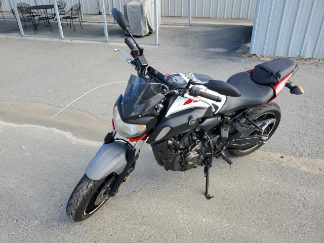 Изображение 2 2018 YAMAHA MT07  2018 с VIN JYARM27E9JA001180