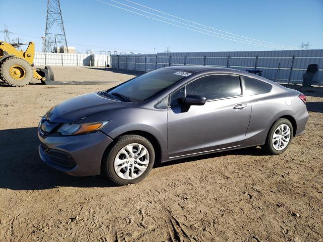 Изображение 1 2015 HONDA CIVIC LX 2015 с VIN 2HGFG3B58FH504558