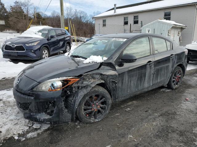 Image 1 of 2013 MAZDA 3 I 2013 with VIN JM1BL1VP4D1822635