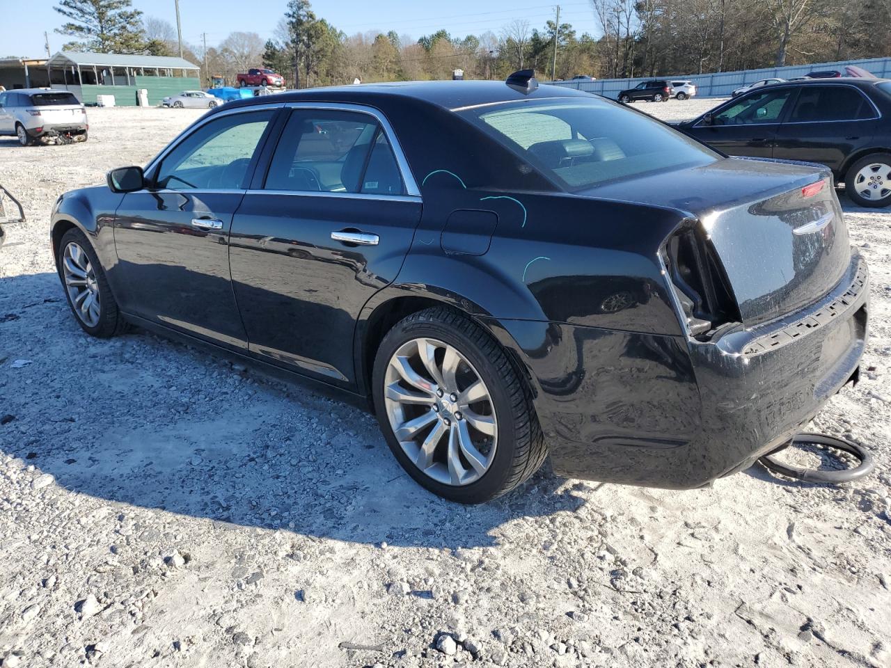 Изображение 2 2020 CHRYSLER 300 LIMITED 2020 с VIN 2C3CCAEG5LH124348