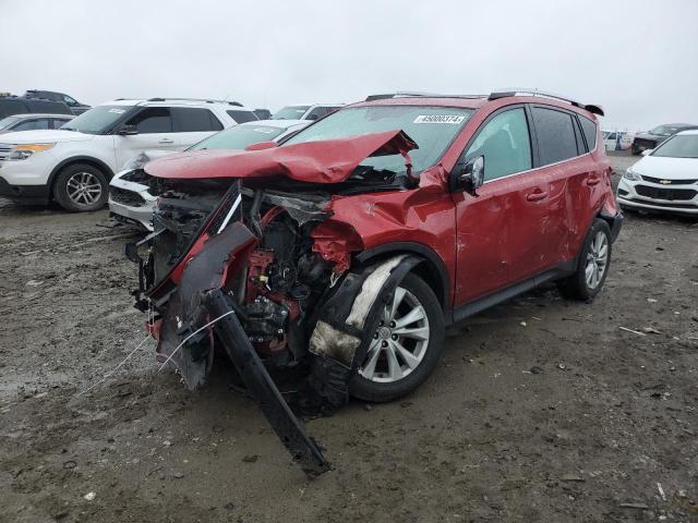 Obraz 1 z 2015 TOYOTA RAV4 LIMITED 2015 z VIN 2T3DFREV1FW377353