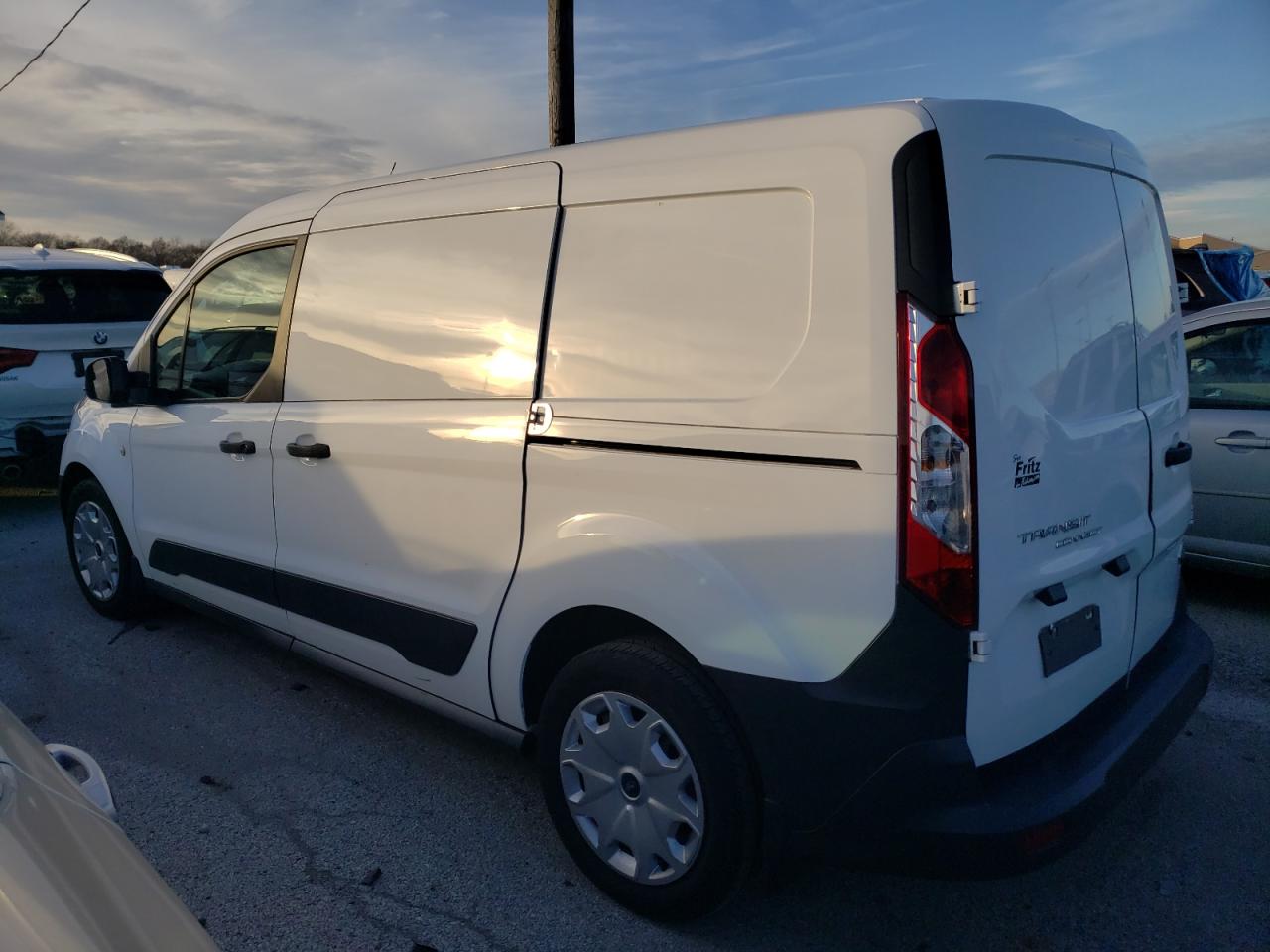 Image 2 of 2017 FORD TRANSIT CONNECT XL 2017 with VIN NM0LS7E79H1296144