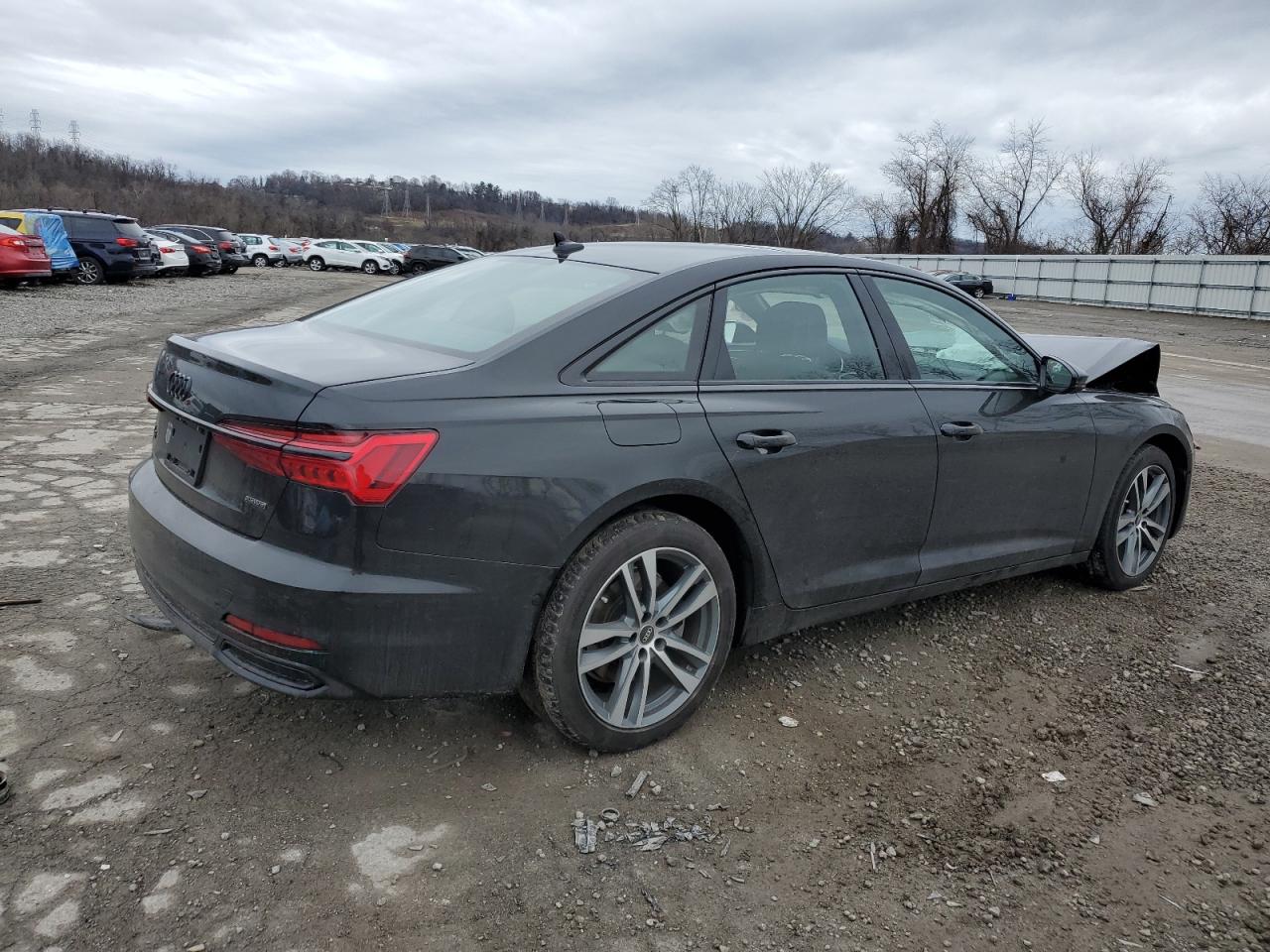 Obraz 3 z 2021 AUDI A6 PREMIUM 2021 z VIN WAUD3AF20MN070577