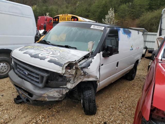 Изображение 1 2007 FORD ECONOLINE E250 VAN 2007 с VIN 1FTNE24W97DA44888