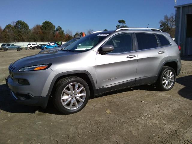 Obraz 2017 JEEP CHEROKEE LIMITED 2017