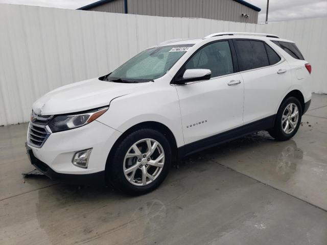 Image 1 of 2020 CHEVROLET EQUINOX PREMIER 2020 with VIN 3GNAXNEV6LS516238