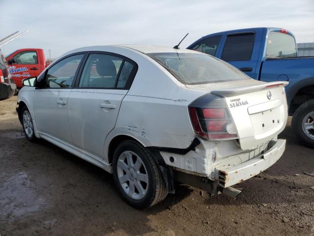 Obraz 2 z 2010 NISSAN SENTRA 2.0 2010 z VIN 3N1AB6AP2AL697062