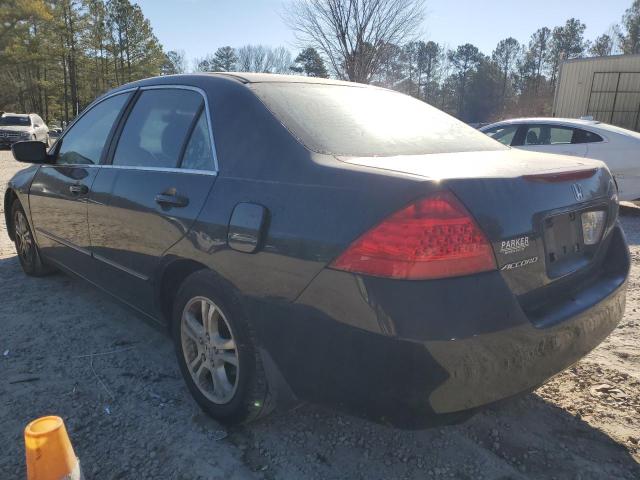 Image 2 of 2007 HONDA ACCORD SE 2007 with VIN 1HGCM56367A098909