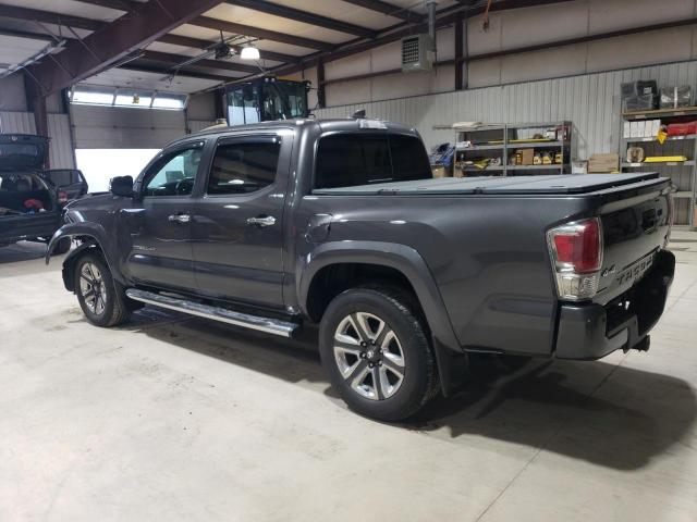 Image 2 of 2017 TOYOTA TACOMA DOUBLE CAB 2017 with VIN 3TMGZ5AN6HM088511