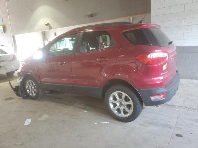 Изображение 2 2020 FORD ECOSPORT SE 2020 с VIN MAJ6S3GL1LC363258