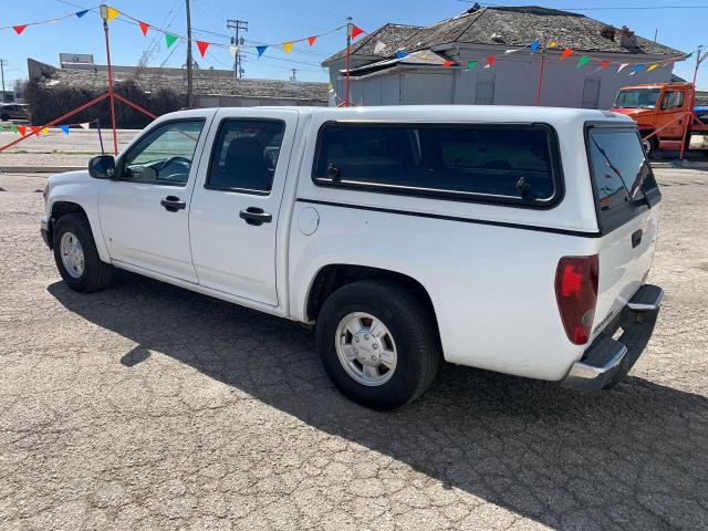 Image 3 of 2006 GMC CANYON 2006 with VIN 1GTCS136268207478