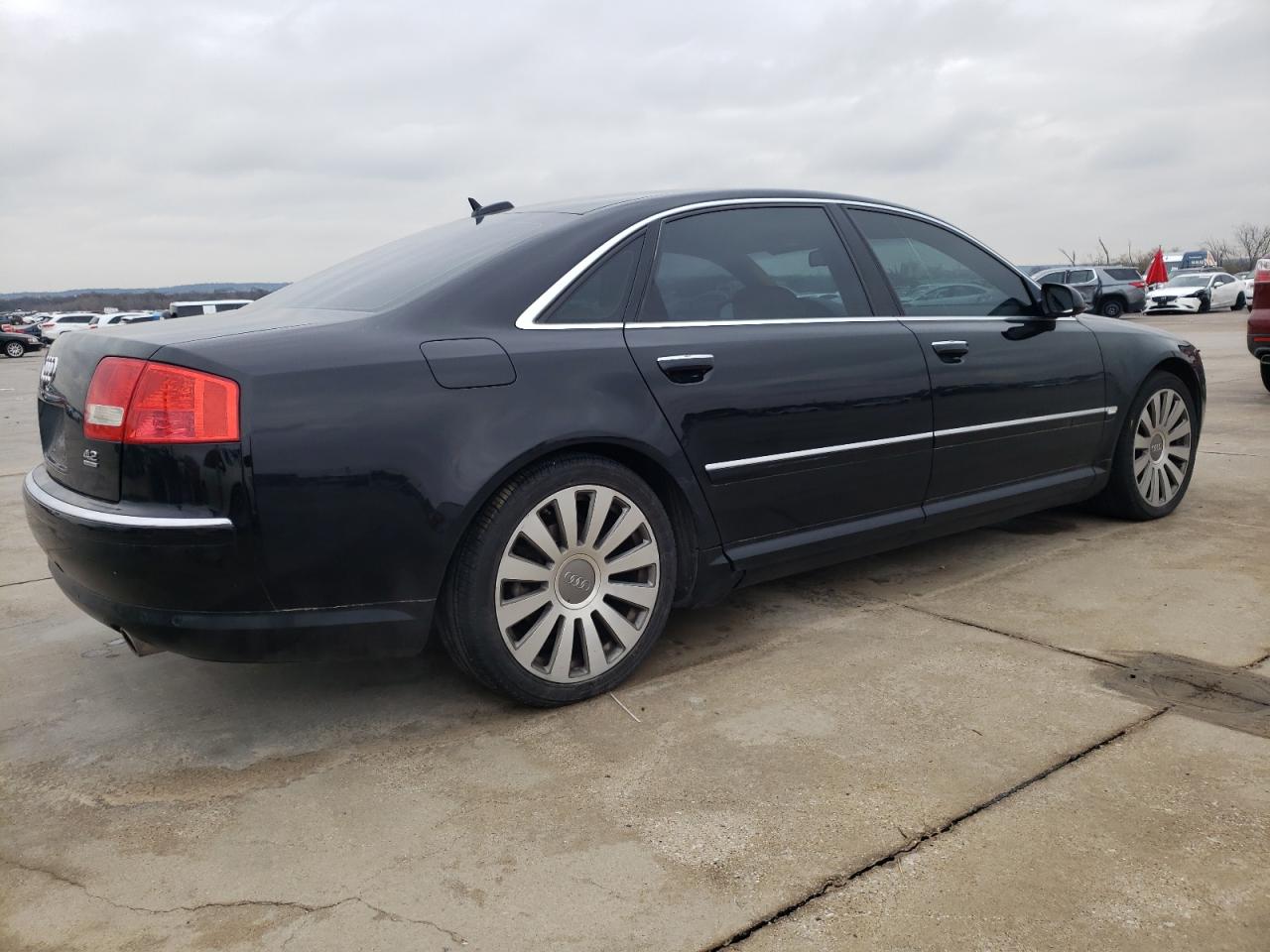 Obraz 3 z 2006 AUDI A8 L QUATTRO 2006 z VIN WAUML44E96N010542