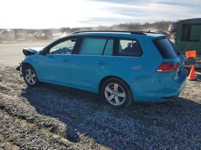 Obraz 2 z 2015 VOLKSWAGEN GOLF SPORTWAGEN TDI S 2015 z VIN 3VWCA7AUXFM507642