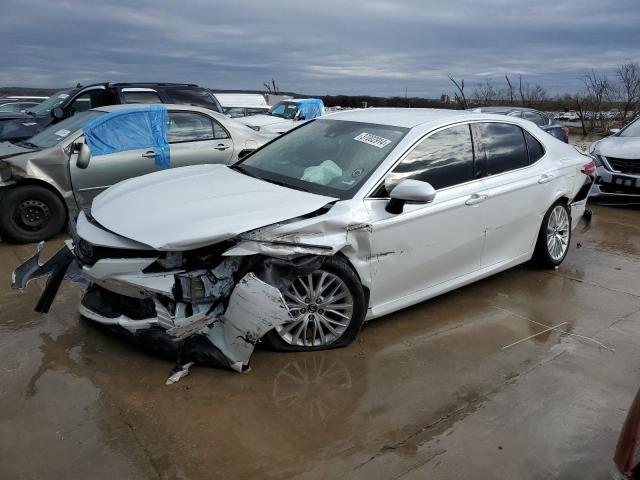 Image 1 of 2019 TOYOTA CAMRY HYBRID 2019 with VIN 4T1B21HK1KU521346